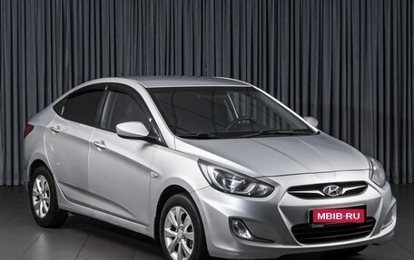 Hyundai Solaris II рестайлинг, 2012 год, 749 000 рублей, 1 фотография