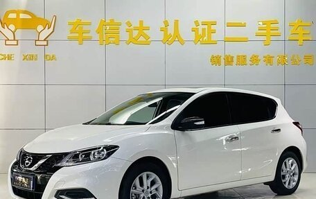 Nissan Tiida, 2021 год, 1 267 000 рублей, 1 фотография