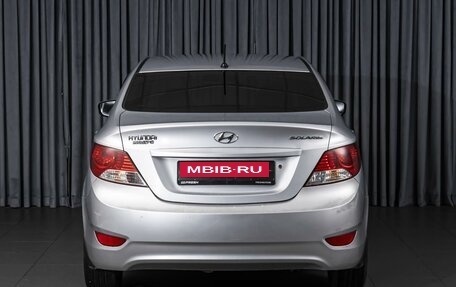 Hyundai Solaris II рестайлинг, 2012 год, 749 000 рублей, 4 фотография