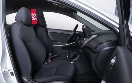 Hyundai Solaris II рестайлинг, 2012 год, 749 000 рублей, 8 фотография