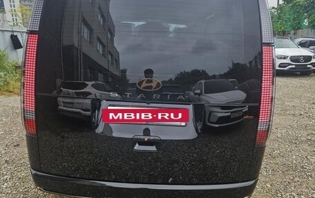 Hyundai Staria, 2025 год, 7 450 000 рублей, 4 фотография