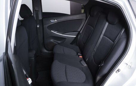 Hyundai Solaris II рестайлинг, 2012 год, 749 000 рублей, 9 фотография