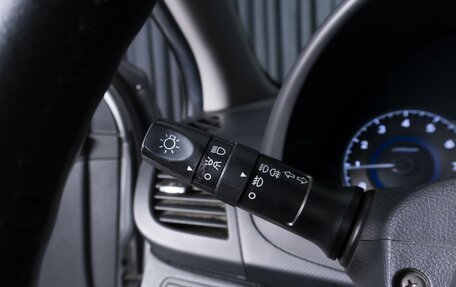 Hyundai Solaris II рестайлинг, 2012 год, 749 000 рублей, 15 фотография