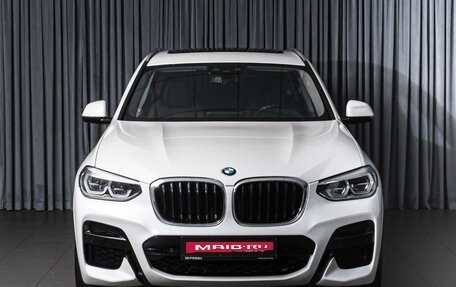 BMW X3, 2021 год, 5 849 000 рублей, 3 фотография