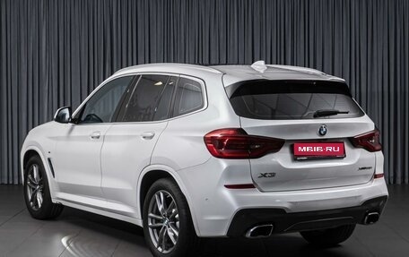 BMW X3, 2021 год, 5 849 000 рублей, 2 фотография
