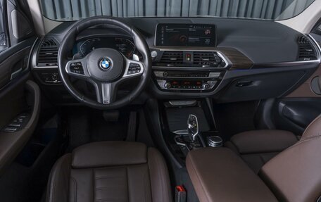 BMW X3, 2021 год, 5 849 000 рублей, 6 фотография