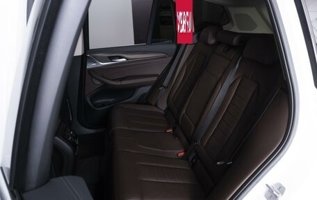 BMW X3, 2021 год, 5 849 000 рублей, 9 фотография