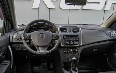 Renault Sandero II рестайлинг, 2017 год, 1 040 000 рублей, 6 фотография