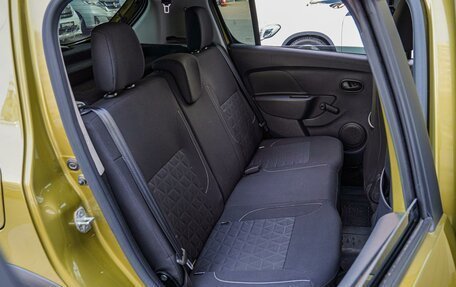 Renault Sandero II рестайлинг, 2017 год, 1 040 000 рублей, 7 фотография