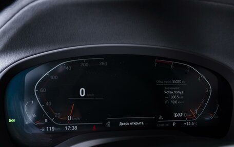 BMW X3, 2021 год, 5 849 000 рублей, 25 фотография