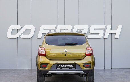 Renault Sandero II рестайлинг, 2017 год, 1 040 000 рублей, 4 фотография