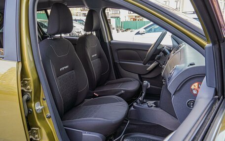 Renault Sandero II рестайлинг, 2017 год, 1 040 000 рублей, 8 фотография