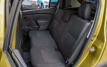 Renault Sandero II рестайлинг, 2017 год, 1 040 000 рублей, 9 фотография