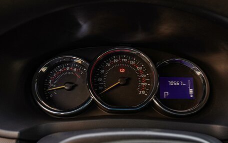 Renault Sandero II рестайлинг, 2017 год, 1 040 000 рублей, 13 фотография