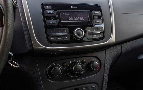 Renault Sandero II рестайлинг, 2017 год, 1 040 000 рублей, 12 фотография