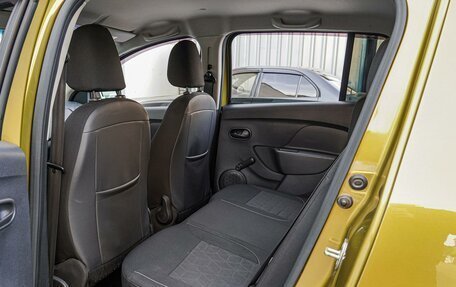 Renault Sandero II рестайлинг, 2017 год, 1 040 000 рублей, 11 фотография