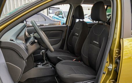 Renault Sandero II рестайлинг, 2017 год, 1 040 000 рублей, 10 фотография