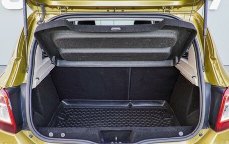 Renault Sandero II рестайлинг, 2017 год, 1 040 000 рублей, 19 фотография