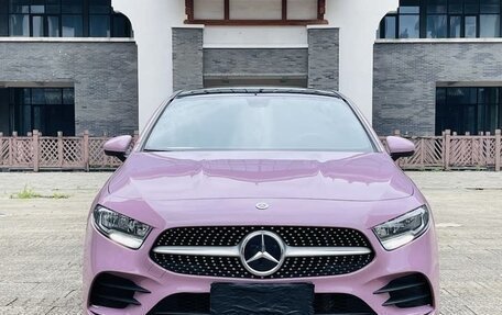 Mercedes-Benz A-Класс, 2021 год, 2 290 000 рублей, 2 фотография