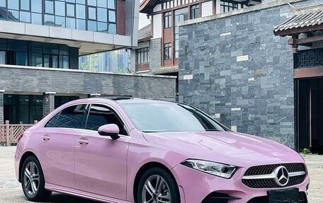 Mercedes-Benz A-Класс, 2021 год, 2 290 000 рублей, 3 фотография