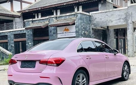 Mercedes-Benz A-Класс, 2021 год, 2 290 000 рублей, 5 фотография