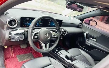 Mercedes-Benz A-Класс, 2021 год, 2 290 000 рублей, 9 фотография