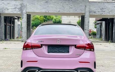 Mercedes-Benz A-Класс, 2021 год, 2 290 000 рублей, 6 фотография