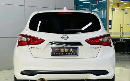 Nissan Tiida, 2021 год, 1 267 000 рублей, 4 фотография