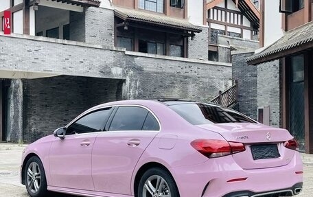 Mercedes-Benz A-Класс, 2021 год, 2 290 000 рублей, 7 фотография