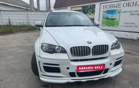 BMW X6, 2009 год, 1 300 000 рублей, 7 фотография