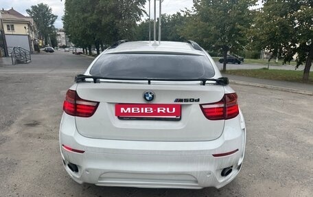 BMW X6, 2009 год, 1 300 000 рублей, 8 фотография