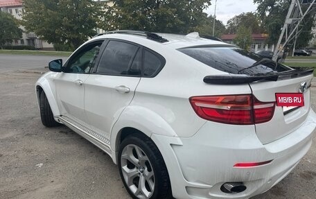 BMW X6, 2009 год, 1 300 000 рублей, 9 фотография