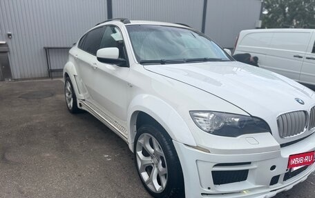 BMW X6, 2009 год, 1 300 000 рублей, 3 фотография