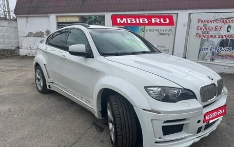 BMW X6, 2009 год, 1 300 000 рублей, 6 фотография
