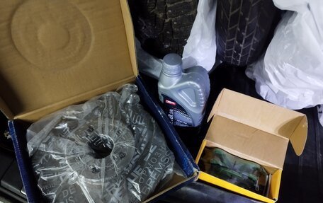 Toyota Avensis III рестайлинг, 2003 год, 600 000 рублей, 8 фотография