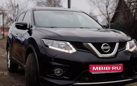 Nissan X-Trail, 2015 год, 1 730 000 рублей, 2 фотография