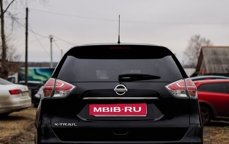 Nissan X-Trail, 2015 год, 1 730 000 рублей, 7 фотография