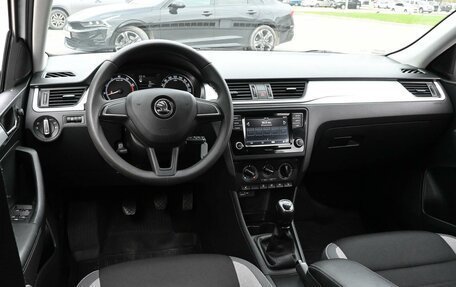 Skoda Rapid I, 2019 год, 1 279 000 рублей, 6 фотография