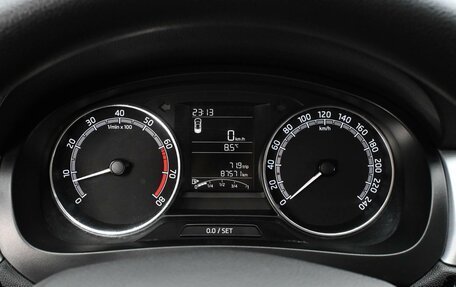 Skoda Rapid I, 2019 год, 1 279 000 рублей, 12 фотография