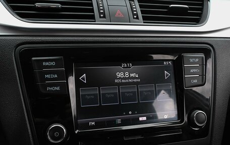 Skoda Rapid I, 2019 год, 1 279 000 рублей, 16 фотография