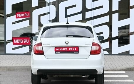 Skoda Rapid I, 2019 год, 1 279 000 рублей, 4 фотография