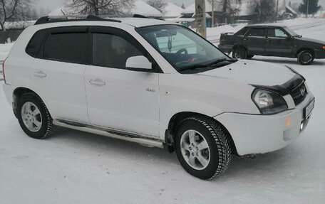Hyundai Tucson III, 2005 год, 660 000 рублей, 1 фотография