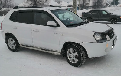 Hyundai Tucson III, 2005 год, 660 000 рублей, 1 фотография