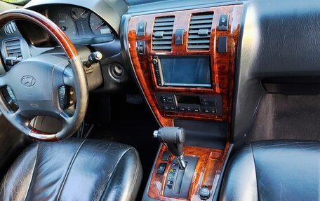 Hyundai Terracan I, 2001 год, 750 000 рублей, 1 фотография