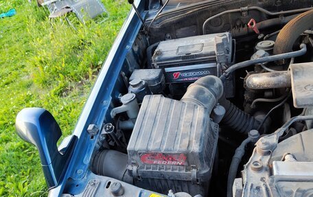 Hyundai Terracan I, 2001 год, 750 000 рублей, 3 фотография