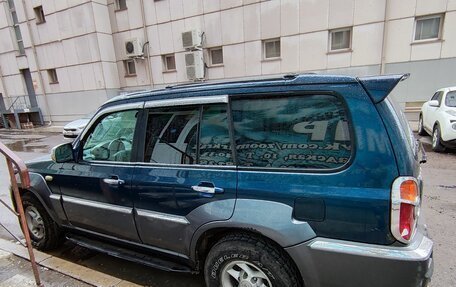 Hyundai Terracan I, 2001 год, 750 000 рублей, 4 фотография