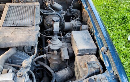 Hyundai Terracan I, 2001 год, 750 000 рублей, 8 фотография