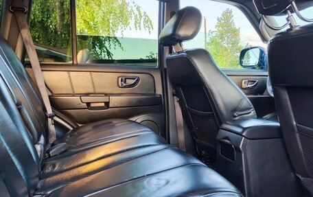 Hyundai Terracan I, 2001 год, 750 000 рублей, 17 фотография