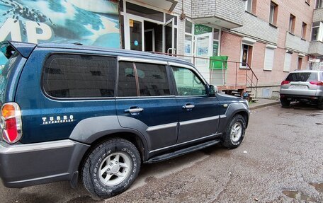 Hyundai Terracan I, 2001 год, 750 000 рублей, 6 фотография