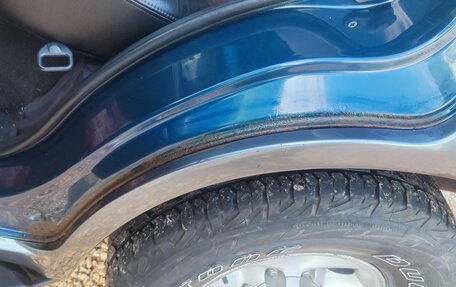 Hyundai Terracan I, 2001 год, 750 000 рублей, 11 фотография